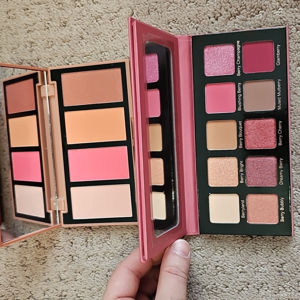 Violet Voss Palettes